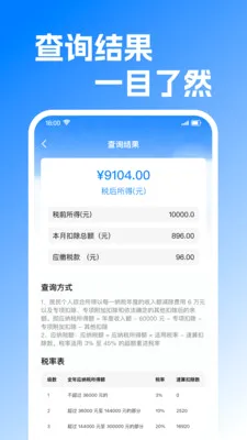 ���ݽ����Ͻ������(����˰����㹤��)v1.0.2 ��׿���ͼ