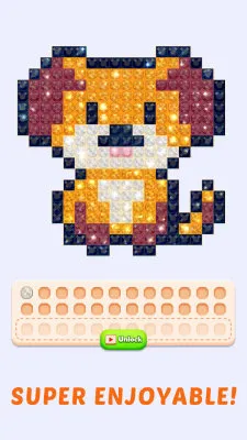 Jewel Coloring(�鱦��ɫ��Ϸ)v1.13.0 �ֻ����ͼ