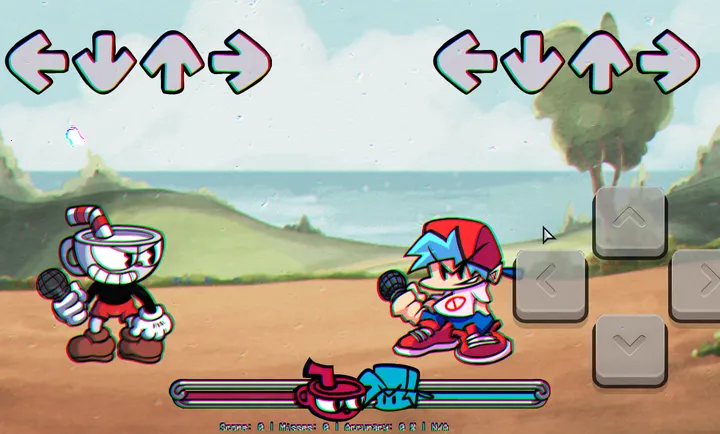 Indie Cross V1(�豭ͷ˵����Ϸ)v0.2.7.1 ��׿���ͼ