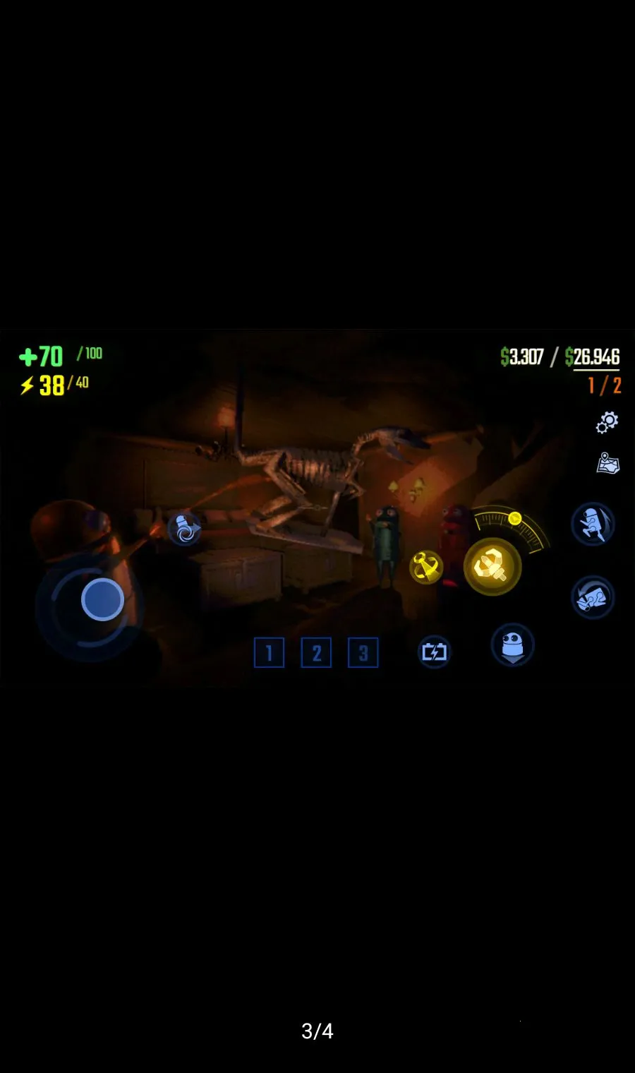 R.E.P.O���ܲ˵�������(���ߺ����ֲ���Ϸ)v1.1.3 ��׿���ͼ