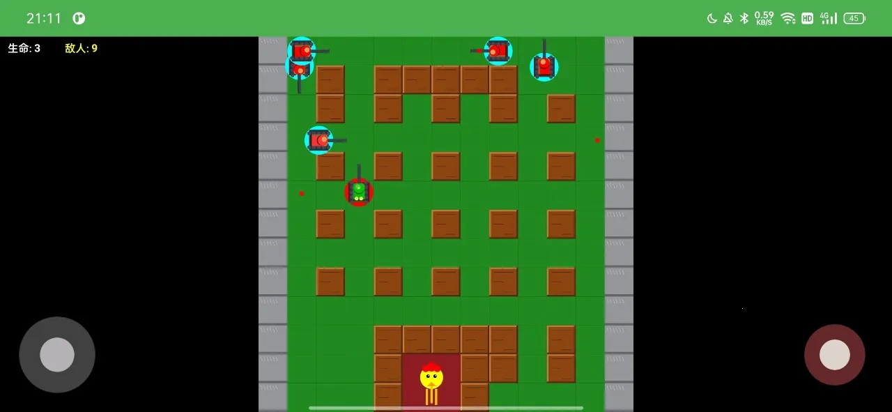 ̹�˴�ս�������������ֻ���v1.0 �ٷ������ͼ