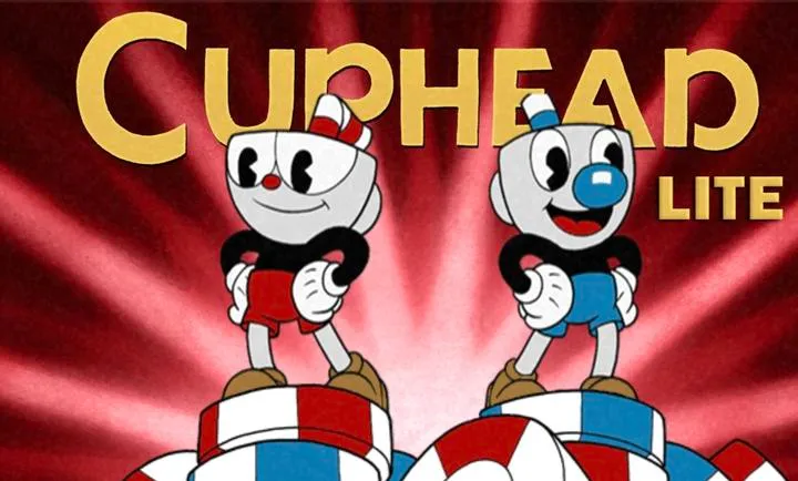 �豭ͷج��ģʽ(�����ս��Ϸ)vCuphead LITE������HD�ĵ���ͼ ��׿���ͼ