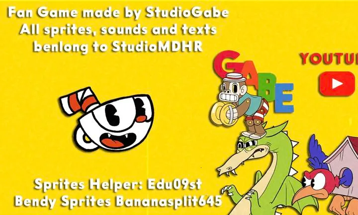 �豭ͷج��ģʽ(�����ս��Ϸ)vCuphead LITE������HD�ĵ���ͼ ��׿���ͼ
