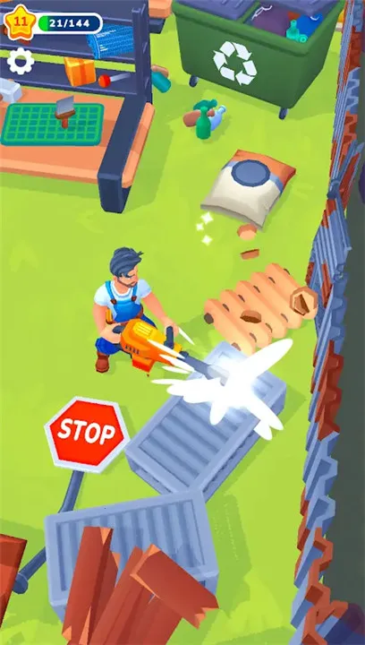 �Ķ����լ(���ݸ�����Ϸ)v1.01 �ٷ������ͼ