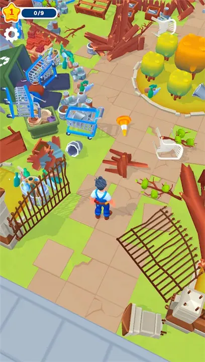 �Ķ����լ(���ݸ�����Ϸ)v1.01 �ٷ������ͼ