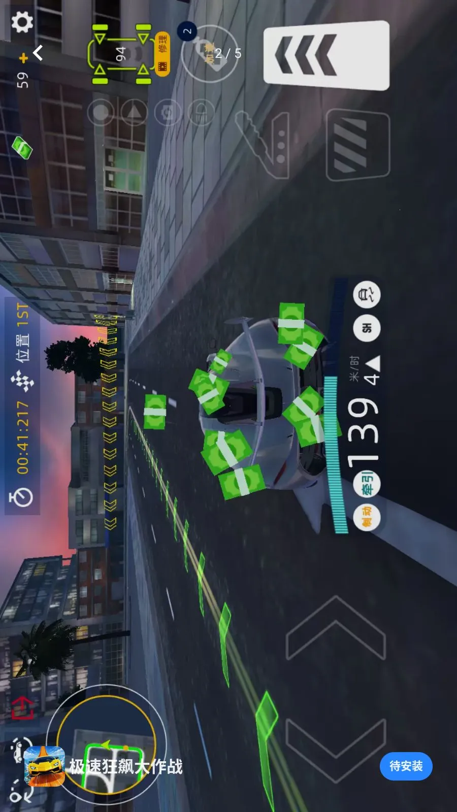 ���ٿ�쭴���ս(����Ӣ�۷ɳ���Ϸ)v1.0.0 ��׿���ͼ