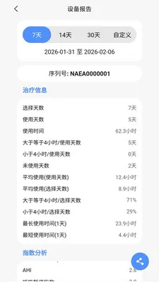 VHealth(����������Ӧ��)v1.0.18 ��׿���ͼ