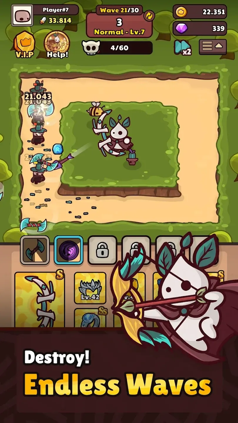 Smith Legend(����������Ϸ)v1.0.40 ��׿���ͼ
