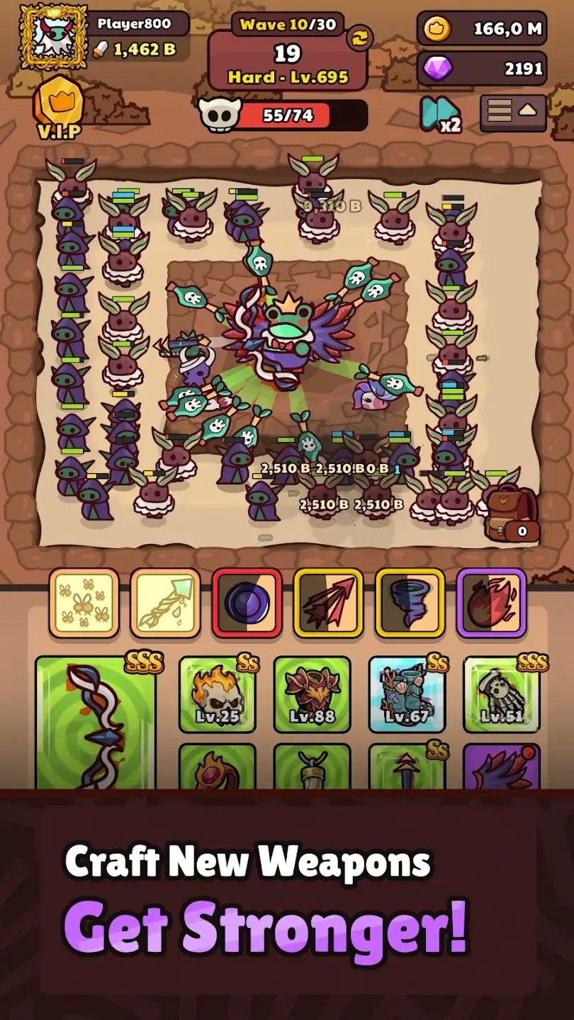 Smith Legend(����������Ϸ)v1.0.40 ��׿���ͼ