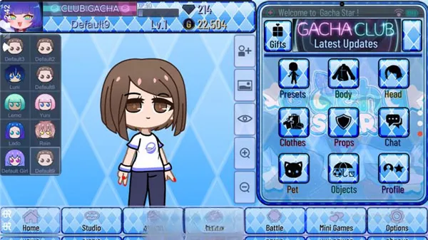 �Ӳ�֮��С��Ϸ(��װ�罻С��Ϸ)v1.4.2 �ֻ����ͼ