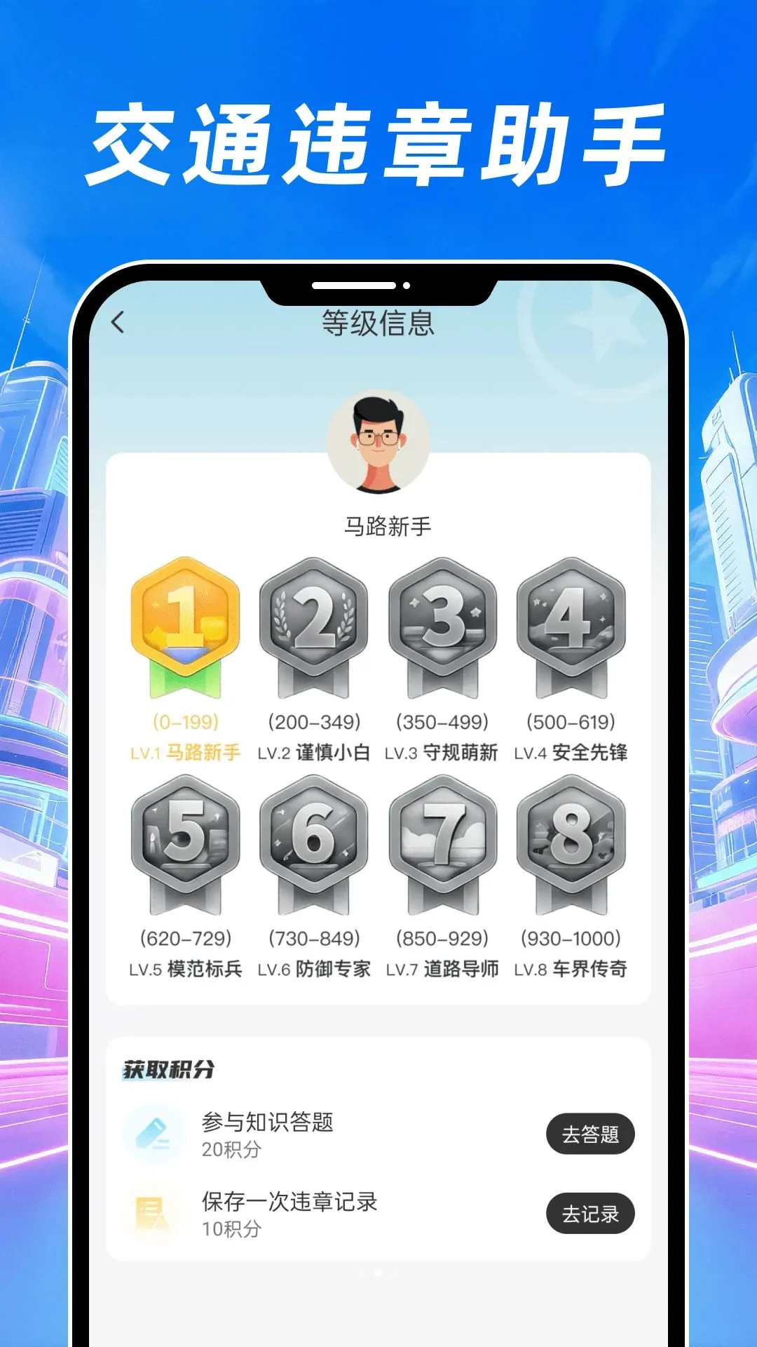 ��ͨΥ���ٰ�(�ó�Υ�·���)v1.0.0 �ٷ������ͼ