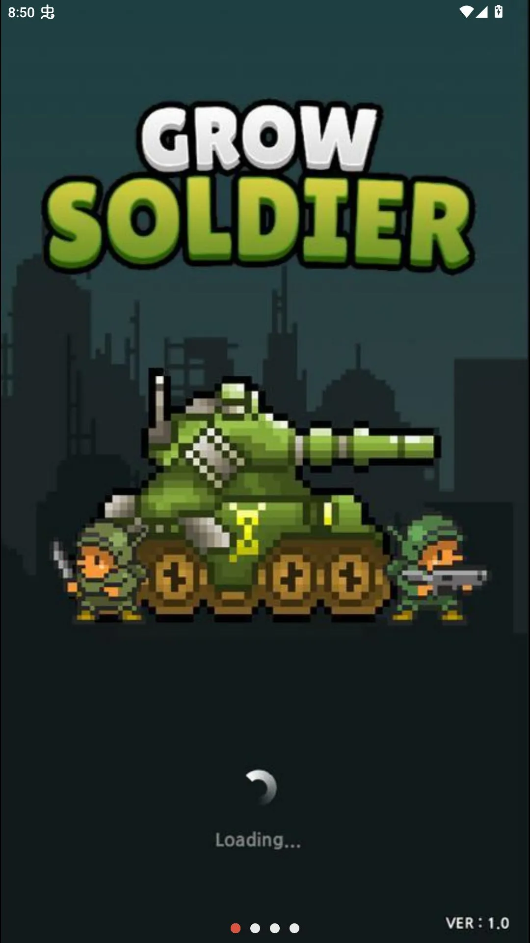 �ɳ�ʿ�������˵�(ʿ���ϳ���Ϸ)v4.8.0 ��Ѱ��ͼ