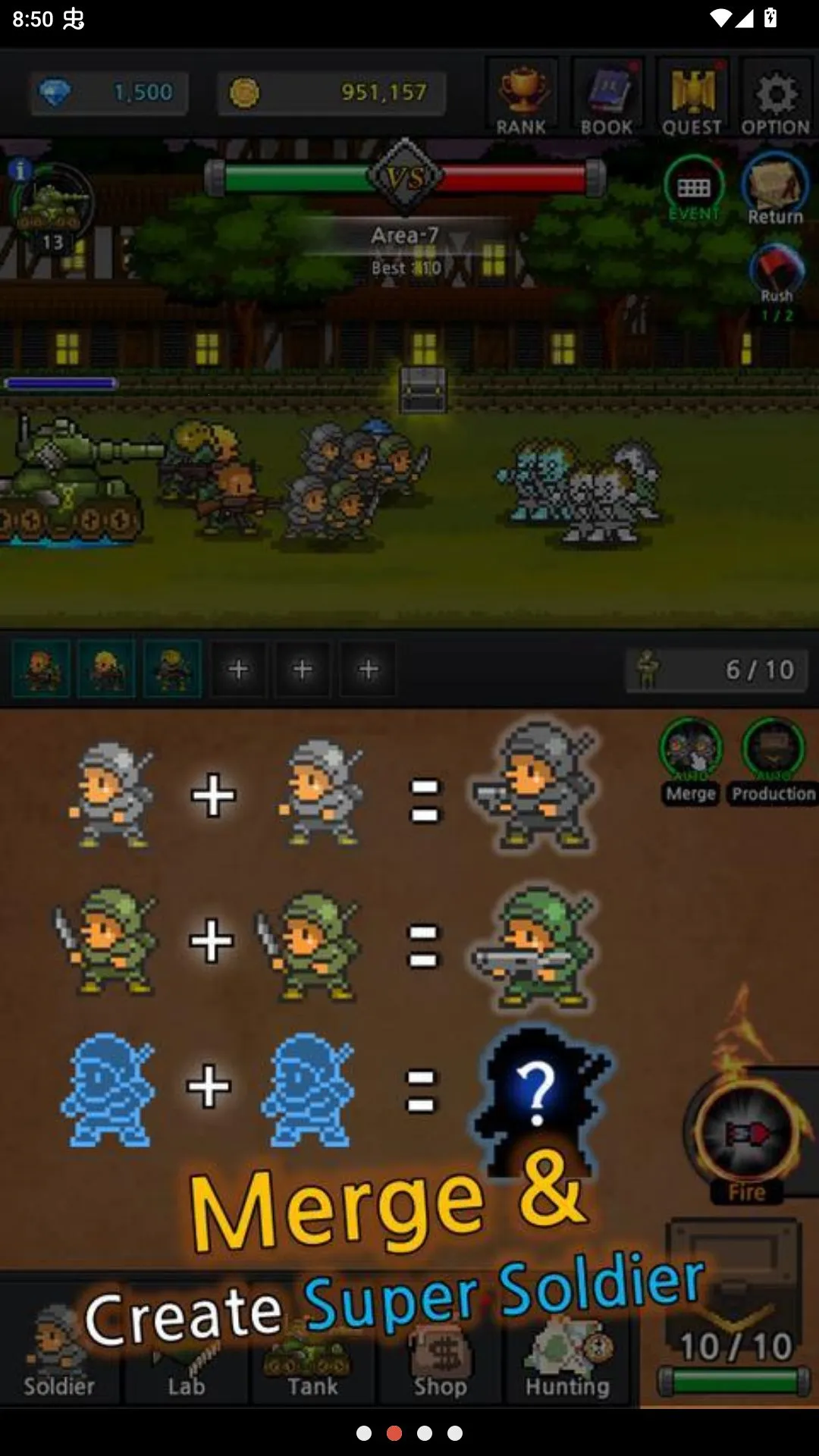 �ɳ�ʿ�������˵�(ʿ���ϳ���Ϸ)v4.8.0 ��Ѱ��ͼ