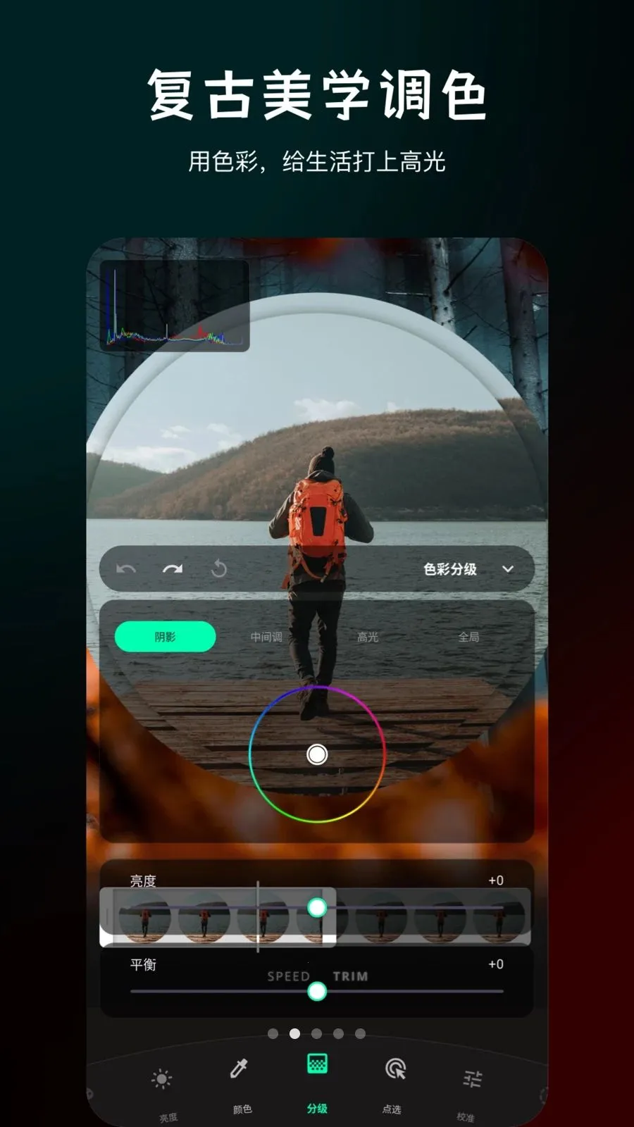 LR��ѧͼƬ��ɫ(�ֻ���ͼ����)v1.0.0 �ٷ������ͼ