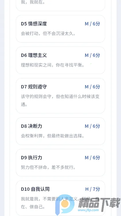 YSTI原神人格测试(原神角色性格测试) YSTI原神人格测试(原神角色性格测试)