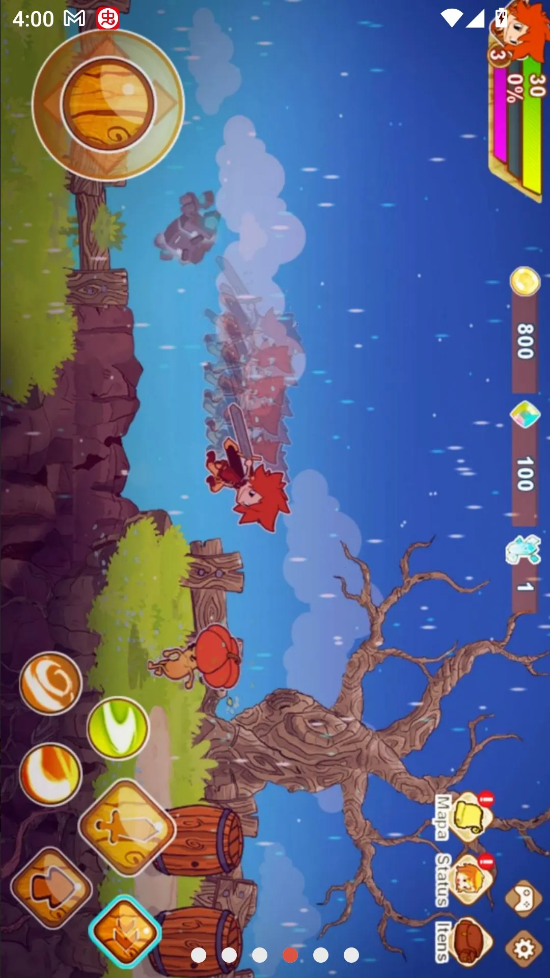 ����֮��������Ʋ˵�(����RPG��Ϸ)v1.2193.9999 �ֻ����ͼ