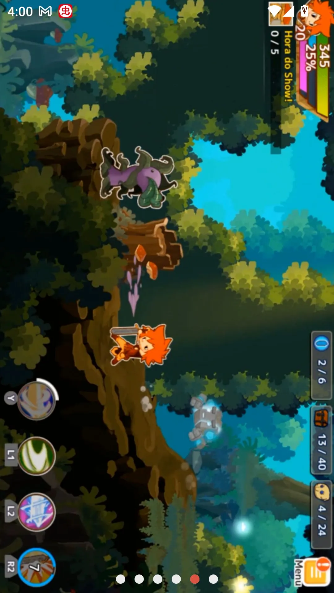 ����֮��������Ʋ˵�(����RPG��Ϸ)v1.2193.9999 �ֻ����ͼ