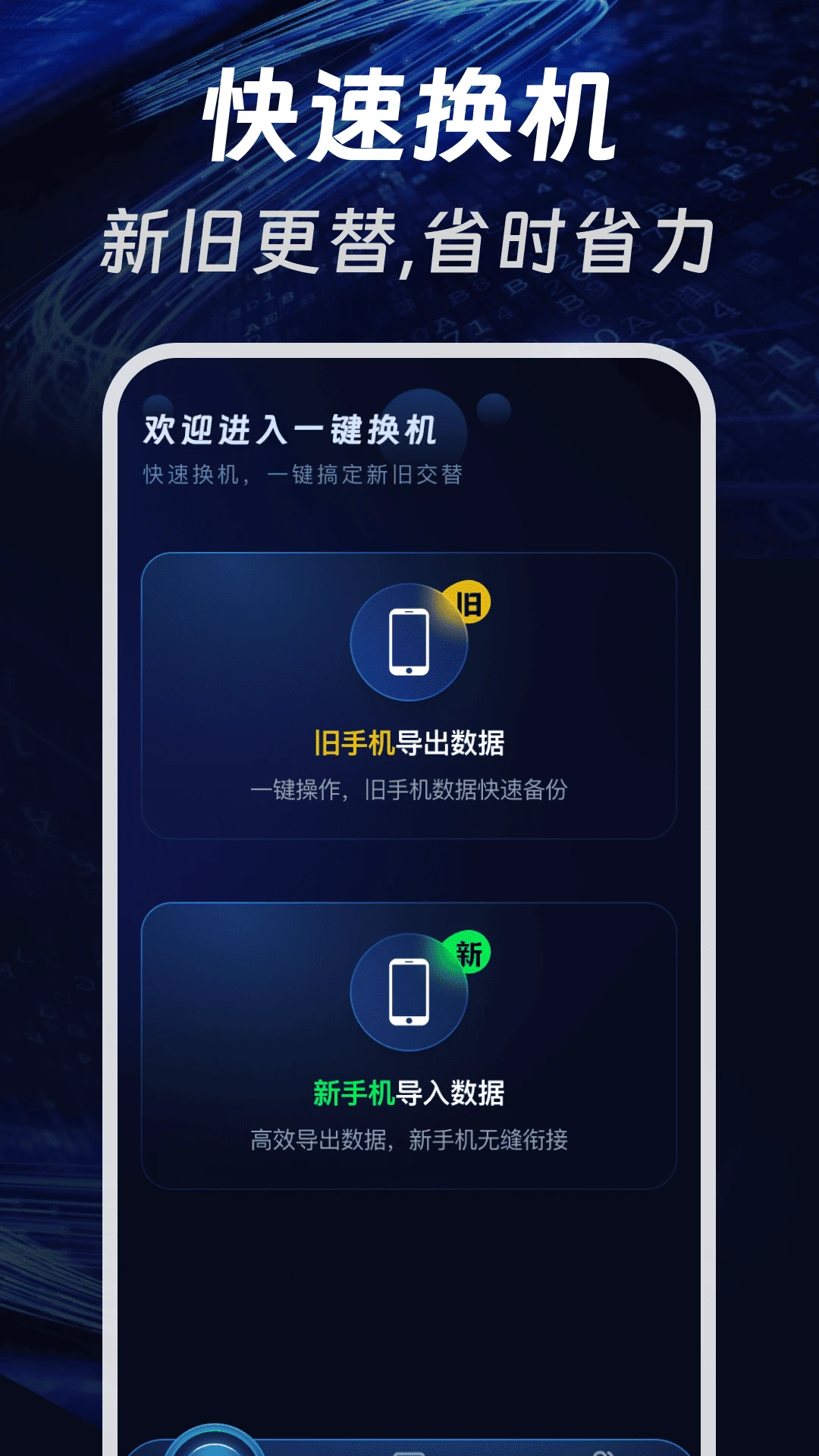 �ֻ����һ������(�ֻ�����Ǩ�ƹ���)v1.0.1 �ֻ����ͼ