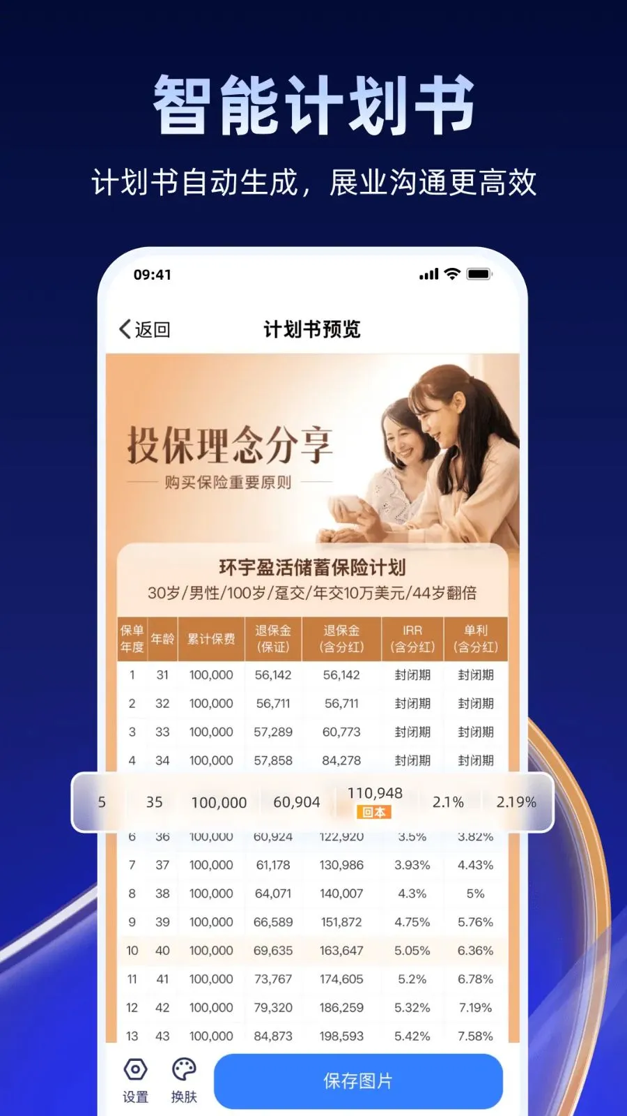 InsAI(����չҵƽ̨)v1.1.8 ��׿���ͼ