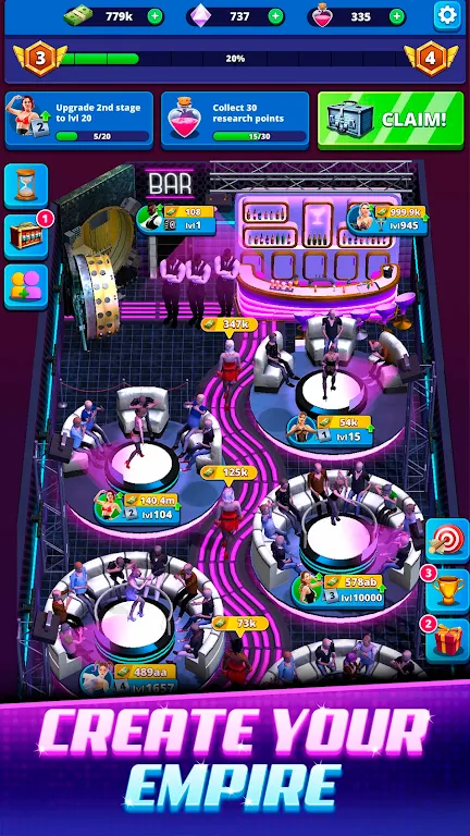 ����ҹ�ܻᾭ��(ҹ�ܻᾭӪ��Ϸ)v1.0.6 ��Ѱ��ͼ