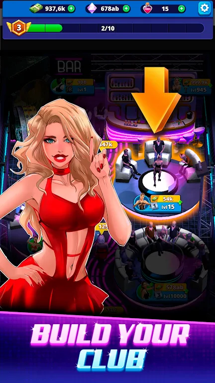 ����ҹ�ܻᾭ��(ҹ�ܻᾭӪ��Ϸ)v1.0.6 ��Ѱ��ͼ