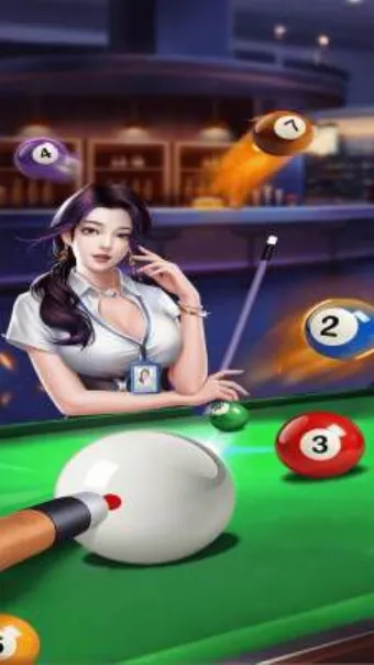 富贵台球(赚钱台球游戏) 富贵台球(赚钱台球游戏)