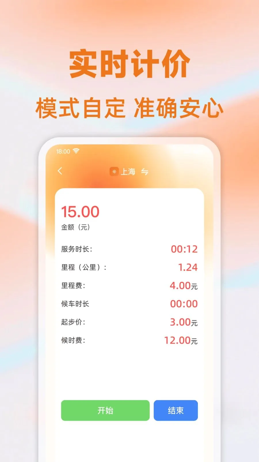 ���⳵��ʱ�Ƽ������ֻ���v1.0.0 �ֻ����ͼ
