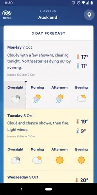 MetService2026�ٷ����°汾v2.27.0 �ֻ����ͼ