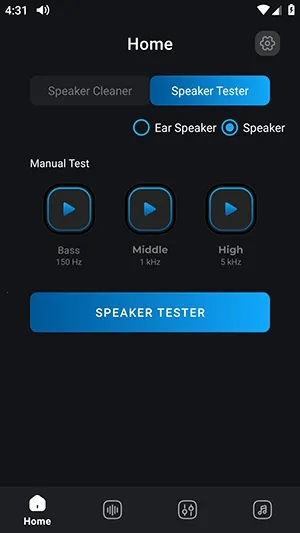 Speaker Tester2026最新版本 Speaker Tester2026最新版本