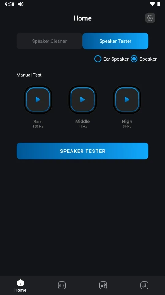 Speaker Tester2026���°汾v4.7.9 �ֻ����ͼ