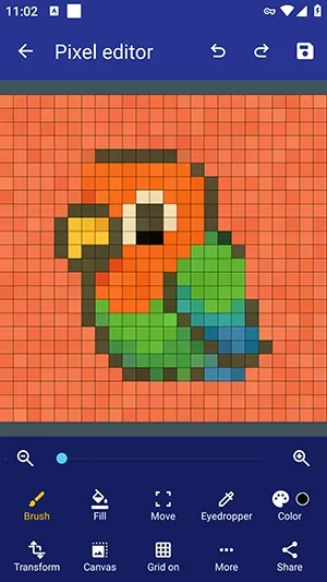 Pixel Art Photo Editor2026���°汾v1.1.2 ��׿���ͼ
