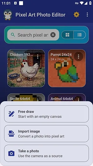 Pixel Art Photo Editor2026最新版本 Pixel Art Photo Editor2026最新版本