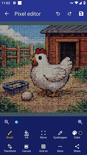 Pixel Art Photo Editor2026���°汾v1.1.2 ��׿���ͼ