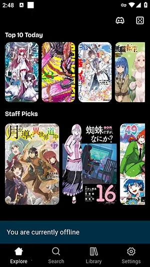Kiwi Manga(��������Ķ�)v3.0.1 ��Ѱ��ͼ