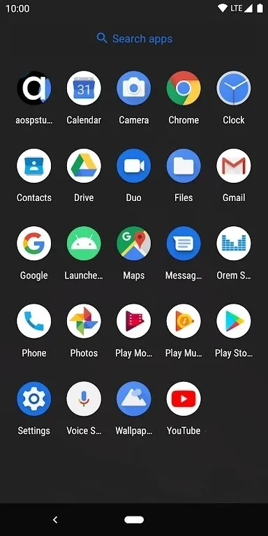 launcher3������(�����������)v10.0.0-r48 ��Ѱ��ͼ