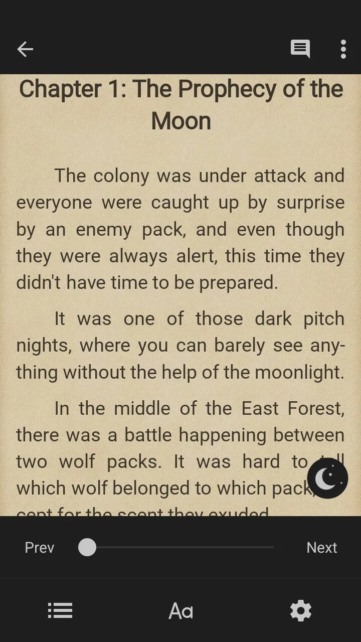 Novelful�����С˵�Ķ�APP(���С˵�Ķ�ƽ̨)v1.4.12 ��׿���ͼ