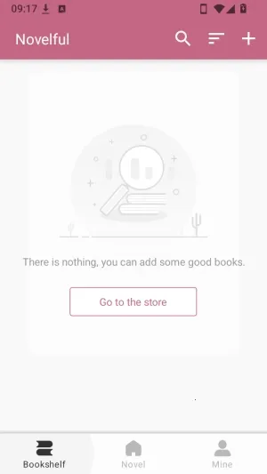 Novelful�����С˵�Ķ�APP(���С˵�Ķ�ƽ̨)