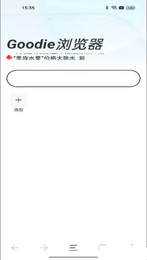 Goodie浏览器2026最新版本 Goodie浏览器2026最新版本