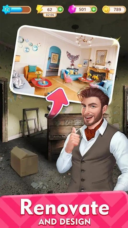 ���ֺϲ�ׯ԰(�ϲ�֮����Ϸ)v1.1.36 �ٷ������ͼ