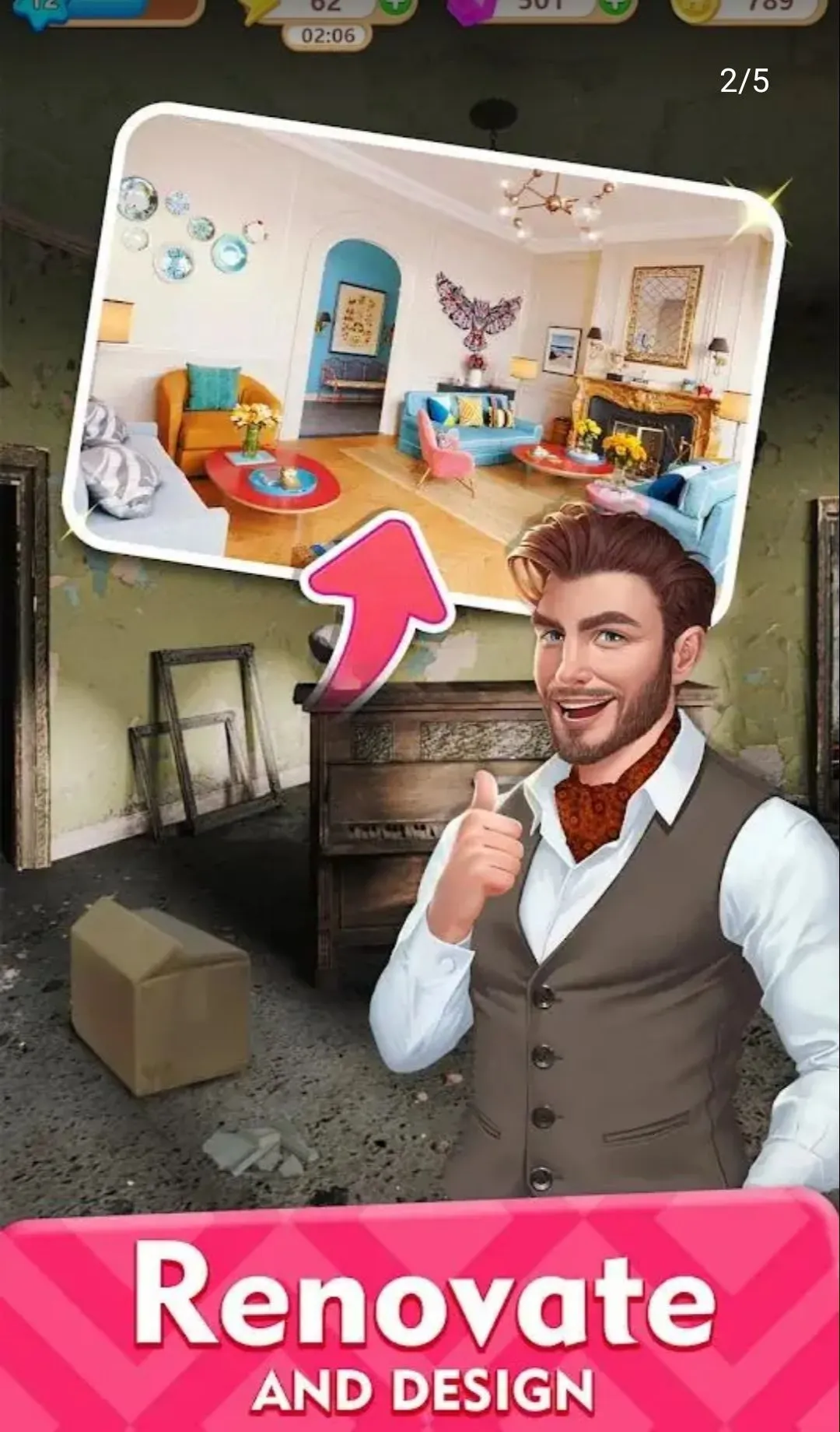 ���ֺϲ�ׯ԰(�ϲ�֮����Ϸ)v1.1.36 �ٷ������ͼ