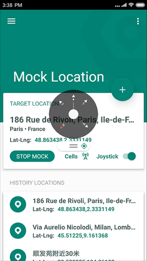 fake locationģ�ⶨλ2026�ٷ����°汾v1.3.10 ��׿���ͼ