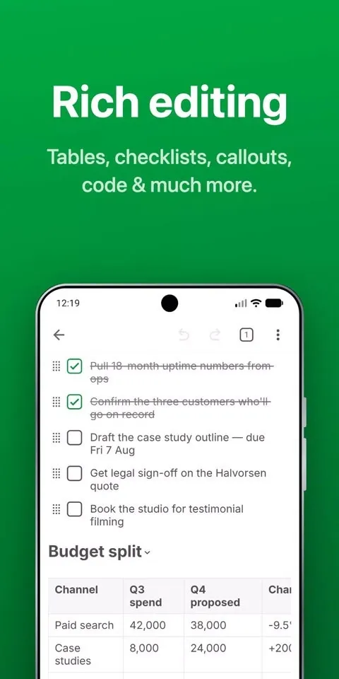 notesnook�����ֻ���v3.4.9 ��׿���ͼ