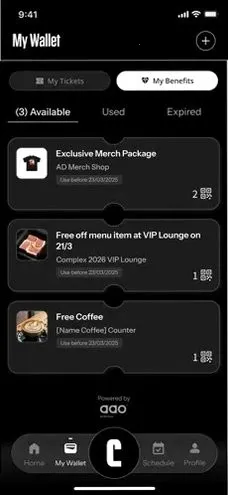 ComplexCon Hong Kong�����Ʊ(�������ֽ�app)v1.0.2 ��׿���ͼ