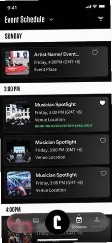 ComplexCon Hong Kong�����Ʊ(�������ֽ�app)v1.0.2 ��׿���ͼ