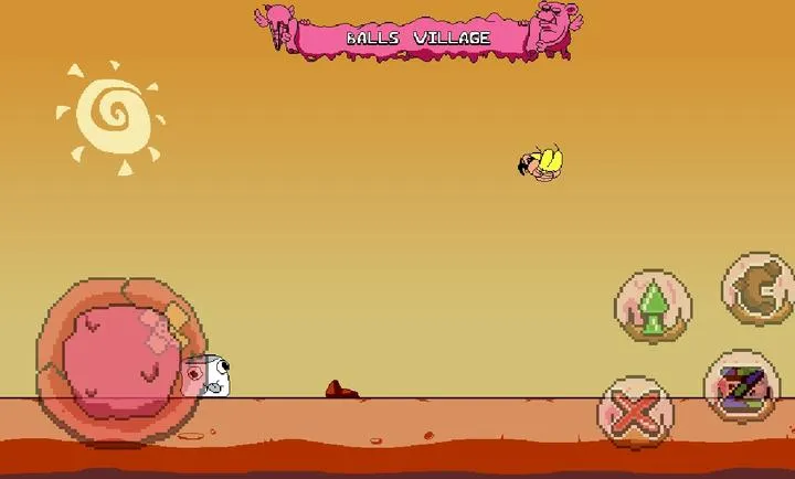 �ǹ��ⶥͬ�˰�(2Dƽ̨��Ծ��Ϸ)v1.0.3 ��׿���ͼ