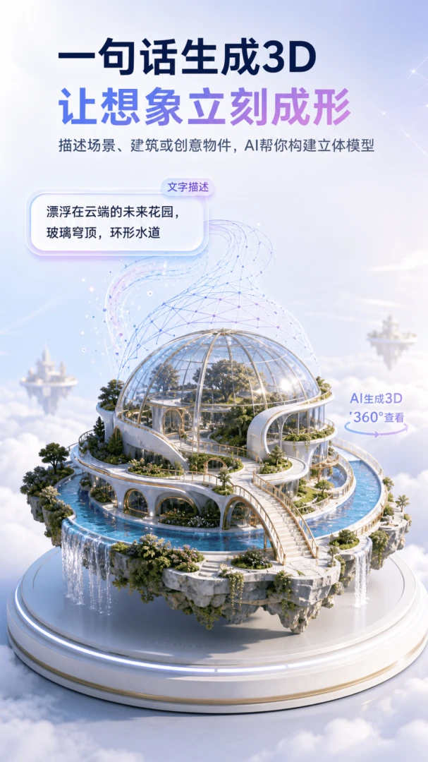AI 3D��ģ(3D��ģ����)v2.1.1 �ٷ������ͼ