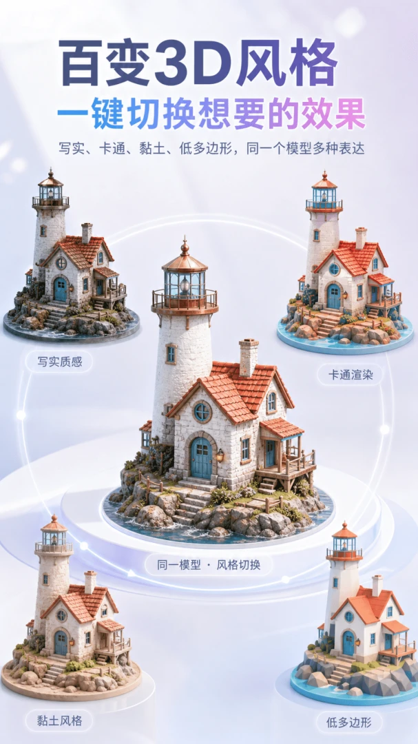 AI 3D��ģ(3D��ģ����)v2.1.1 �ٷ������ͼ