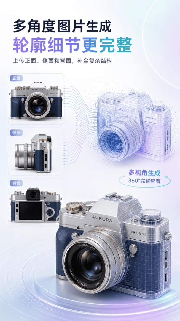 AI 3D建模(3D建模软件) AI 3D建模(3D建模软件)