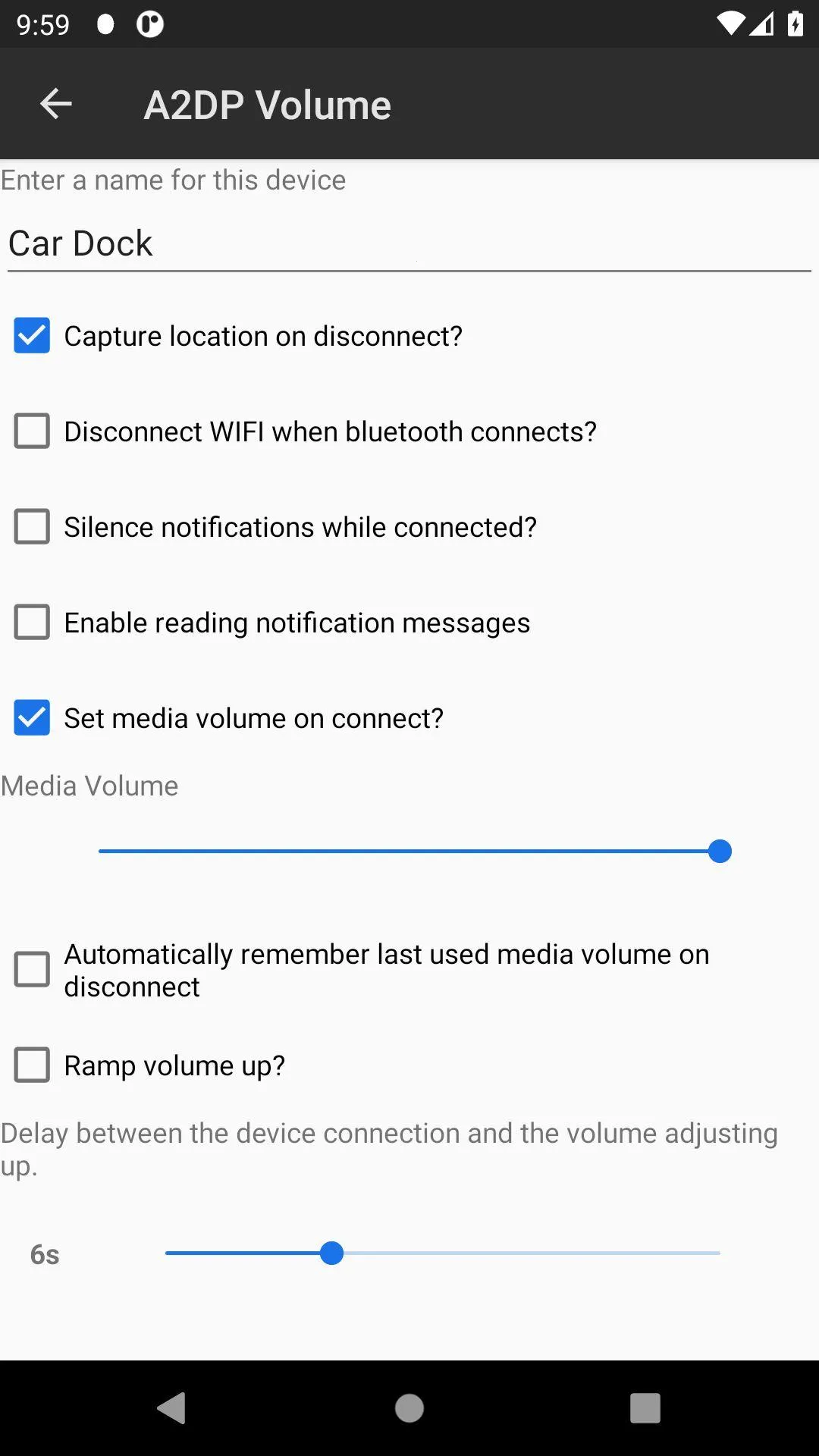 A2DP Volume(�������ع���)v2.13.0.4 �ֻ����ͼ