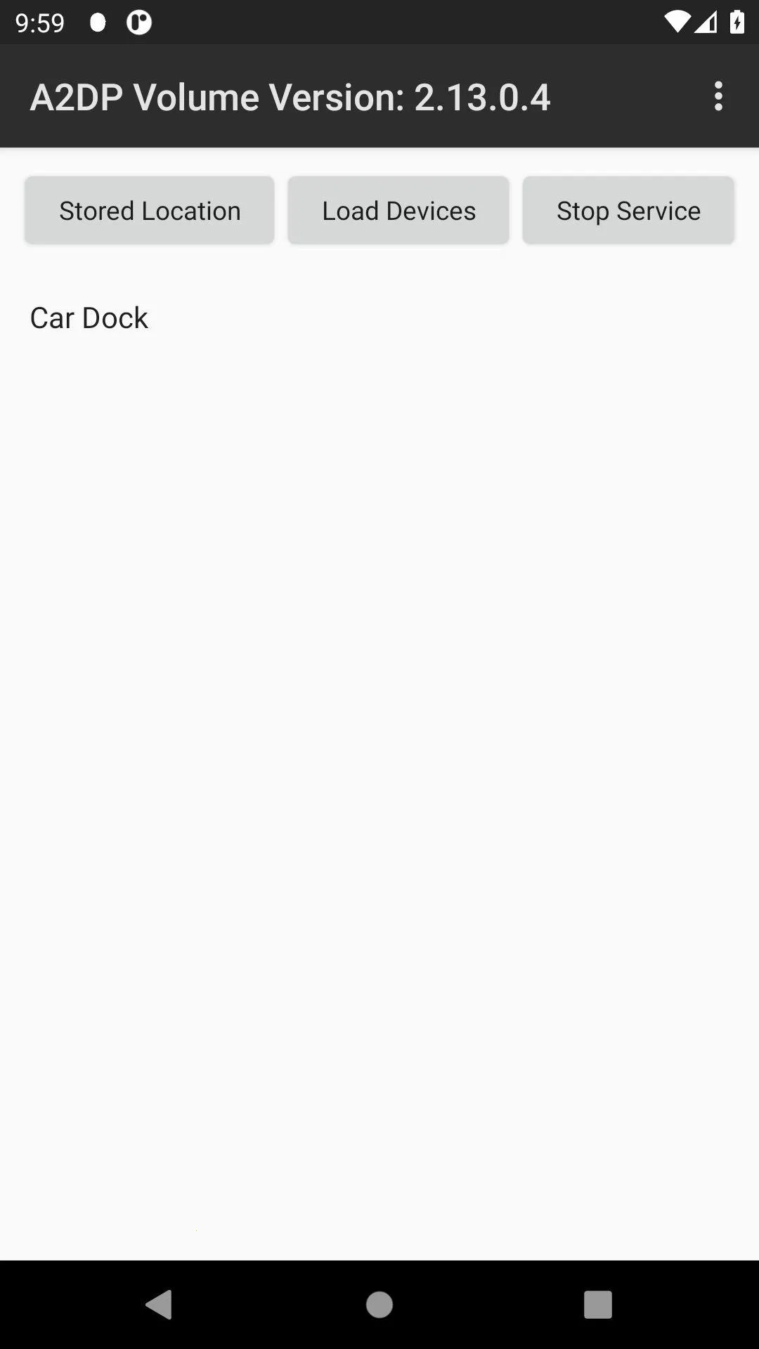 A2DP Volume(�������ع���)v2.13.0.4 �ֻ����ͼ